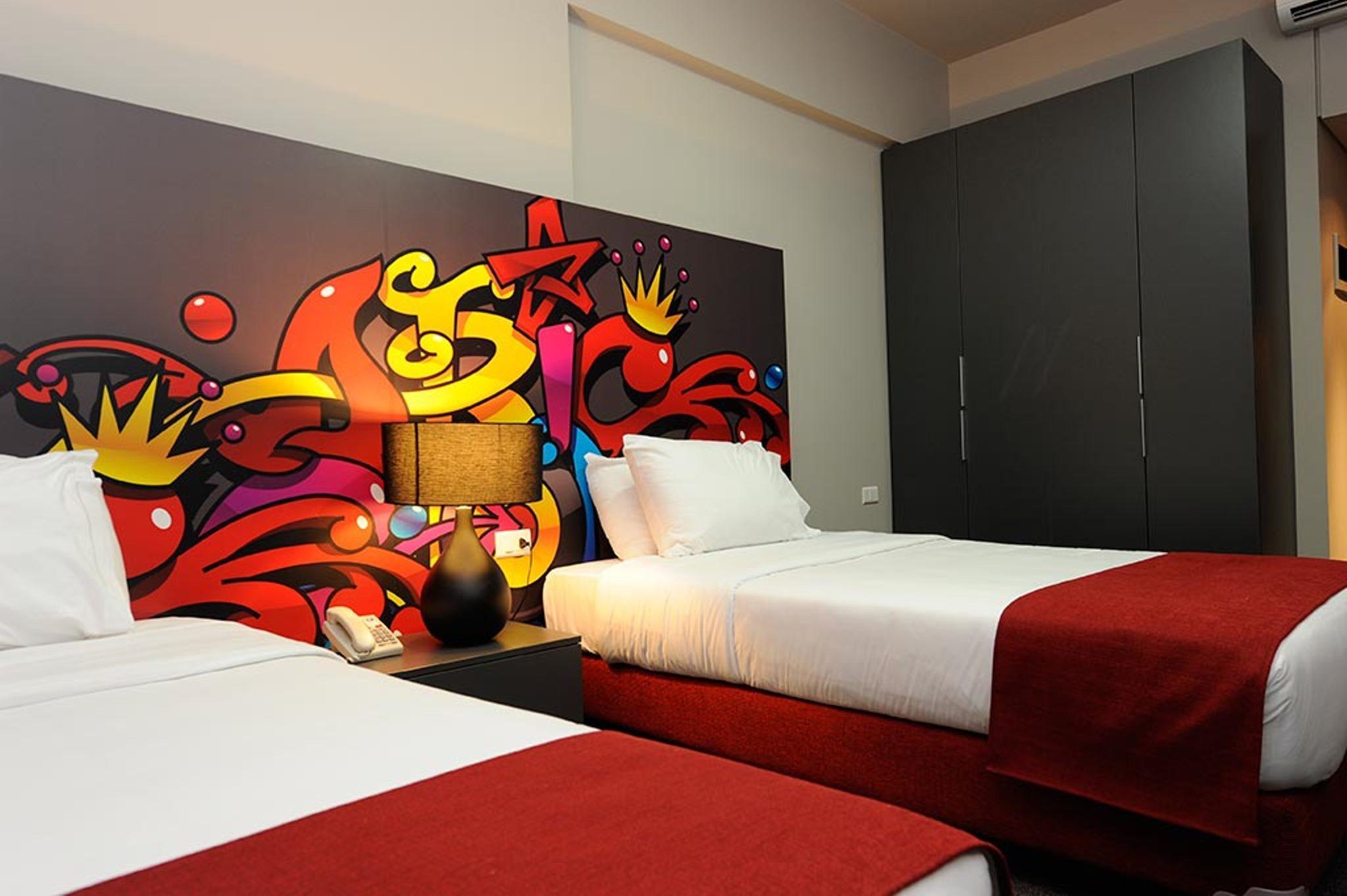 35 Rooms Bejrut Zewnętrze zdjęcie
