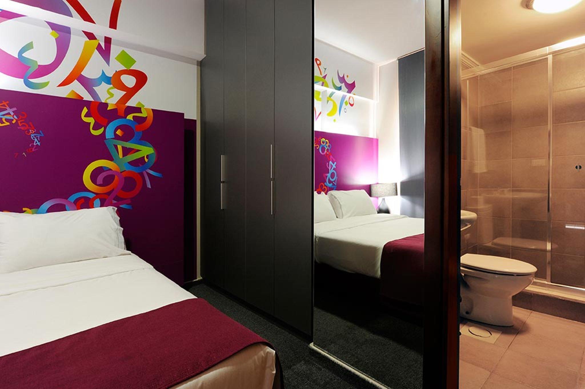 35 Rooms Bejrut Zewnętrze zdjęcie