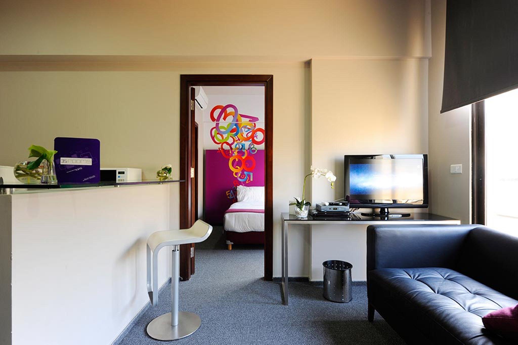 35 Rooms Bejrut Zewnętrze zdjęcie