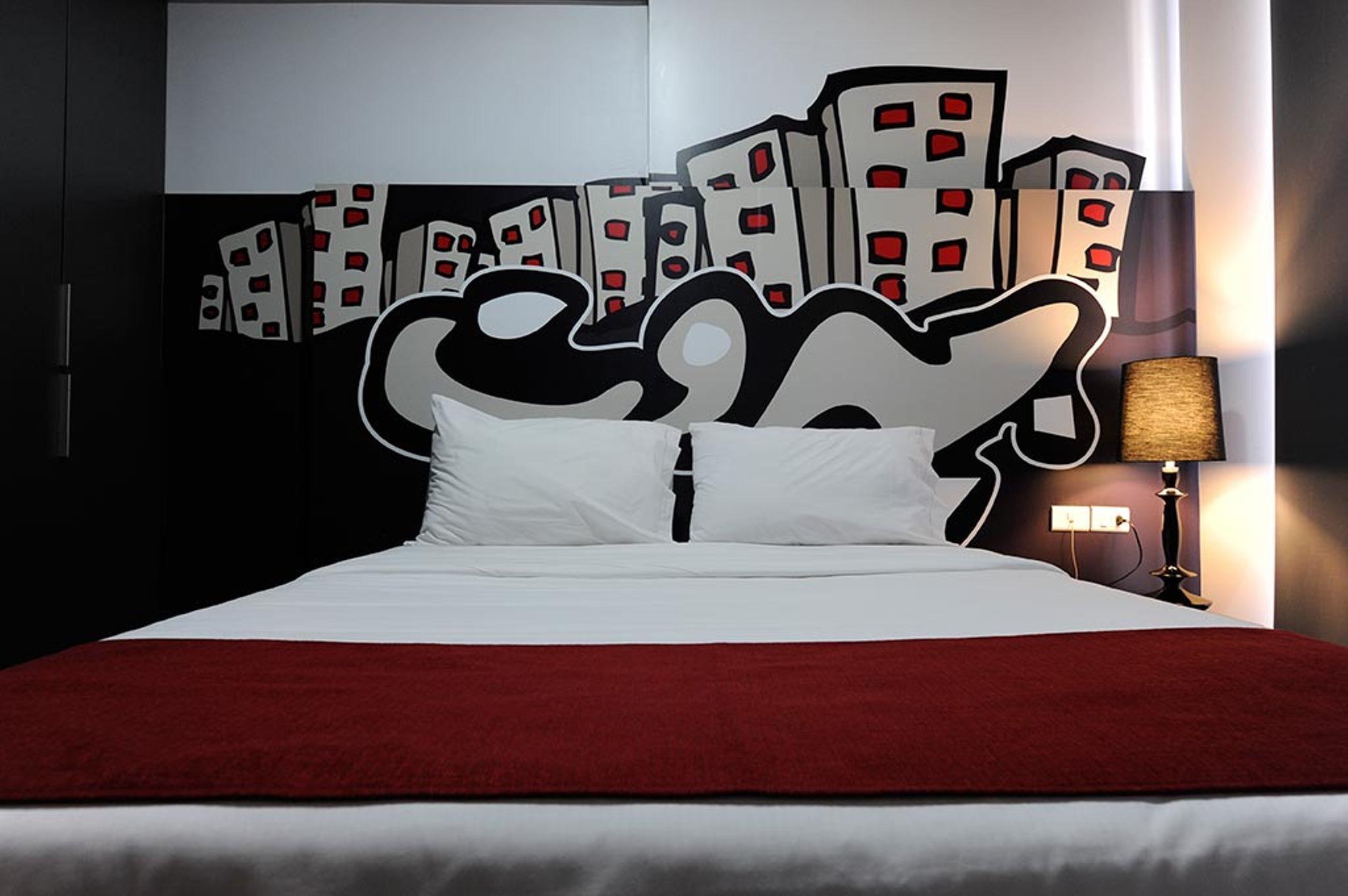 35 Rooms Bejrut Zewnętrze zdjęcie