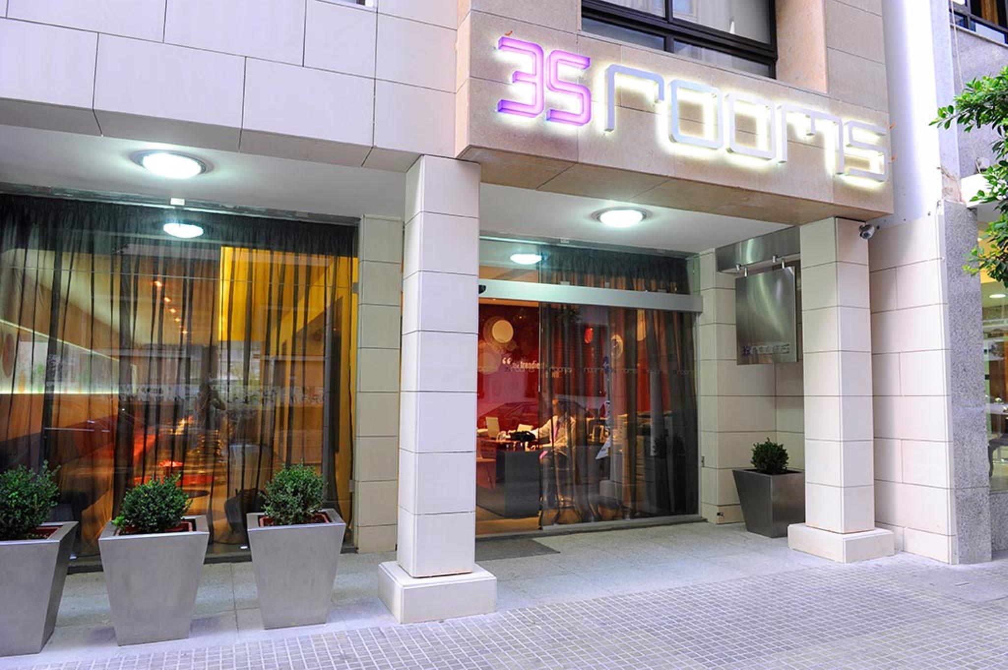 35 Rooms Bejrut Zewnętrze zdjęcie