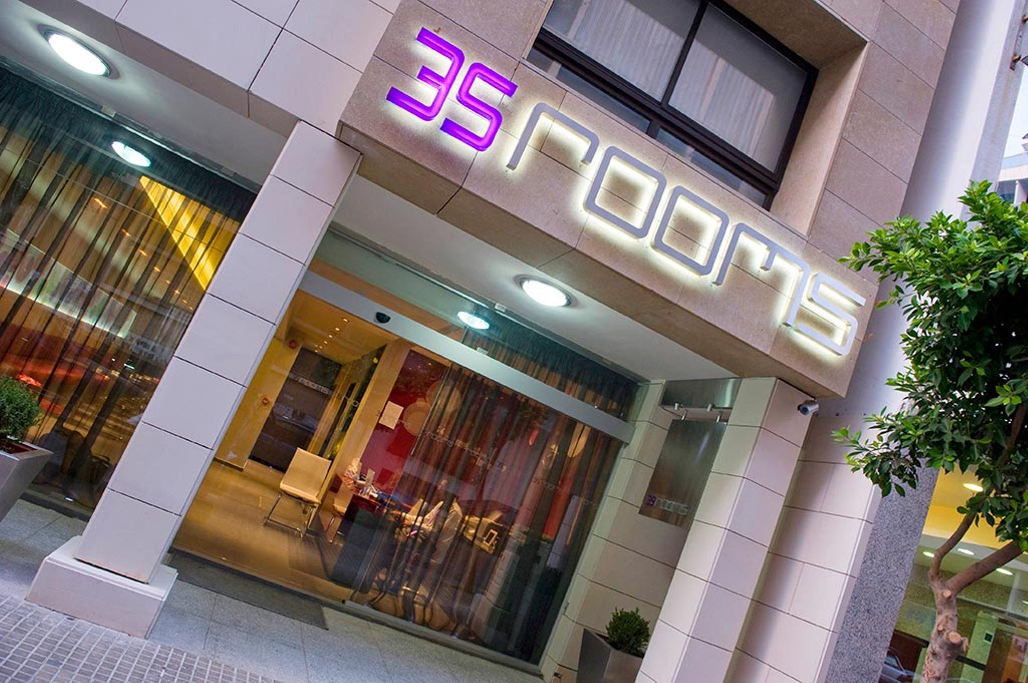 35 Rooms Bejrut Zewnętrze zdjęcie